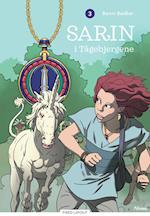 Sarin 3 - Sarin i Tågebjergene, Blå Læseklub