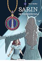 Sarin 6 - Sarin og Stjernetårnet, Blå Læseklub
