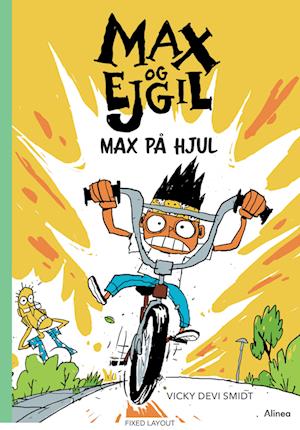 Max på hjul, Grøn læseklub