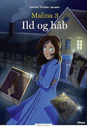 Malina 3, Ild og håb, Rød Læseklub