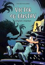 Victor og Gustav - Uhyret i mørket, Grøn Læseklub