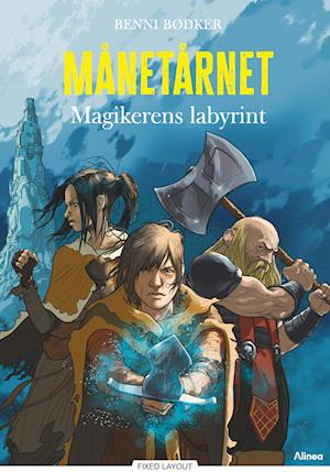 Månetårnet 2, Magikerens labyrint, Rød Læseklub