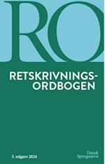 Retskrivningsordbogen, 5. udgave