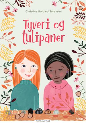 Tyveri og tulipaner, Blå Læseklub