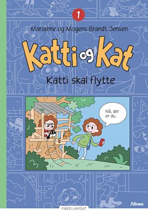 Kattie og Kat ny