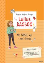 Lullus dagbog 5, Mit første kys - med drenge!, Rød Læseklub
