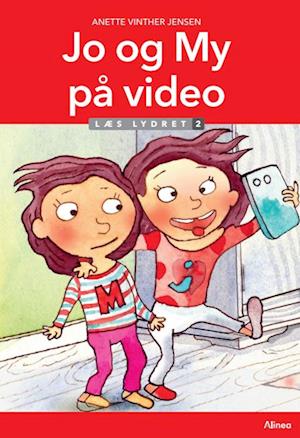 Jo og My på video, Læs lydret 2