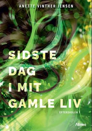 Sidste dag i mit gamle liv, Efterskolen 1, Sort Læseklub