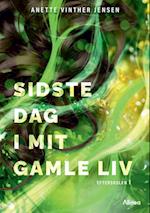 Sidste dag i mit gamle liv, Efterskolen 1, Sort Læseklub