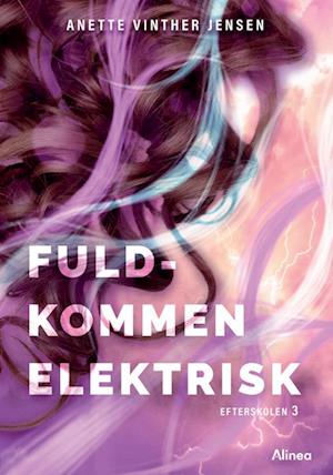 Fuldkommen elektrisk, Efterskolen 3, Sort Læseklub