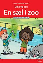 Uma og Jon i zoo, En sæl i zoo, Læs lydret 2