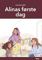 Når alt er nyt, Alinas første dag, Grøn Læseklub