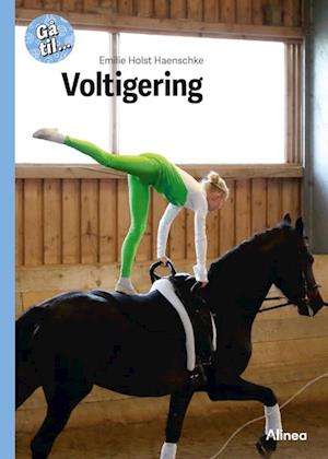 Gå til... Voltigering, Blå Fagklub