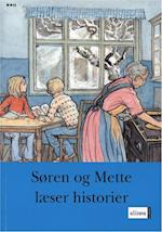 S og M-bøgerne, 2.Trin 2, Søren og Mette læser historier