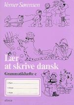Lær at skrive dansk