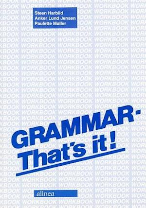 That's It, Grammar, Workbook 8.- 9.kl.