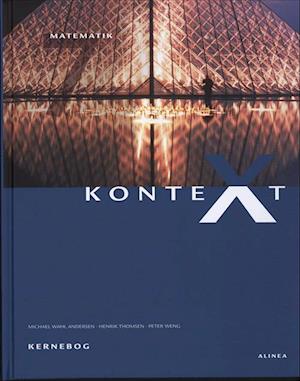 KonteXt 7, Kernebog