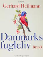 Danmarks fugleliv. Bind 3