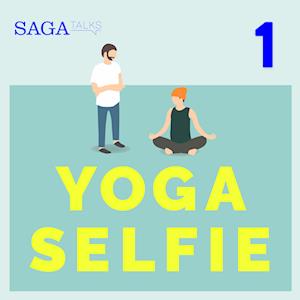 Se Yogaselfie #1 - Tarotlæseren-Anders Haubart Madsen hos Saxo