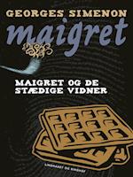 Maigret og de stædige vidner