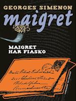 Maigret har fiasko