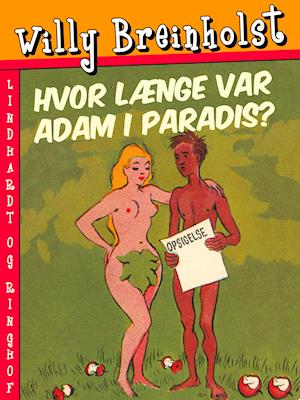 Hvor længe var Adam i Paradis?