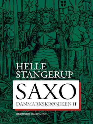 Saxo: Danmarkskrøniken II