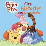 Peter Plys: Fire historier om venskab