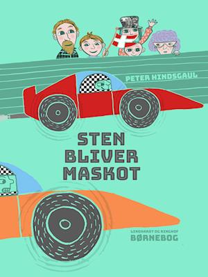 Sten bliver maskot