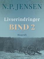 Livserindringer. Bind 2