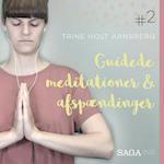 Guidede meditationer & afspændinger - Koncentrationsmeditation (15 min)