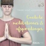 Guidede meditationer & afspændinger - Labelmeditation (15 min)