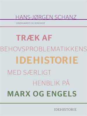 Træk af behovsproblematikkens idehistorie med særligt henblik på Marx og Engels