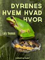 Dyrenes hvem hvad hvor