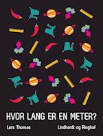 Hvor lang er en meter?