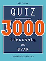 Quiz - 3000 spørgsmål og svar