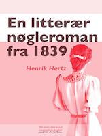 En litterær nøgleroman fra 1839