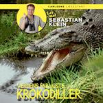 Læs med Sebastian Klein: Verdens farligste krokodiller