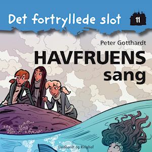 Det fortryllede slot 11: Havfruens sang-Peter Gotthardt