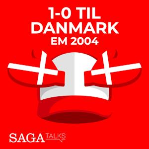 1-0 til Danmark - EM 2004
