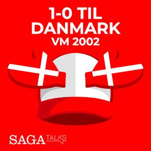1-0 til Danmark - VM 2002