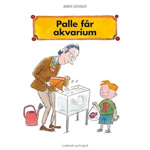 Palle får akvarium