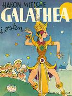 Galathea i Østen