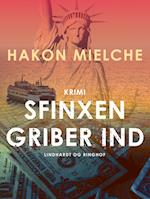 Sfinxen griber ind