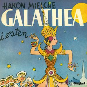 Galathea i Østen