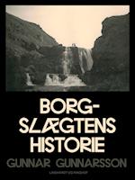 Borgslægtens historie