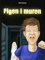 Pigen i muren