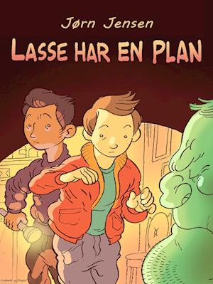 Lasse har en plan