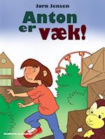 Anton er væk!