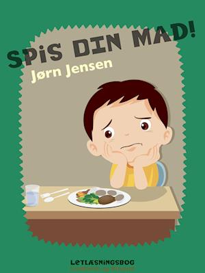 "Spis min mad!"